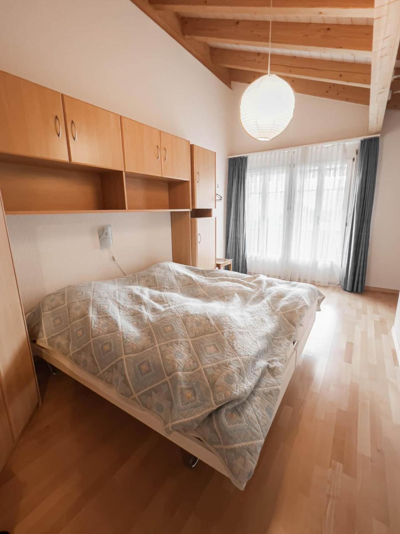 Chalet Wassermandli Ленк Екстер'єр фото