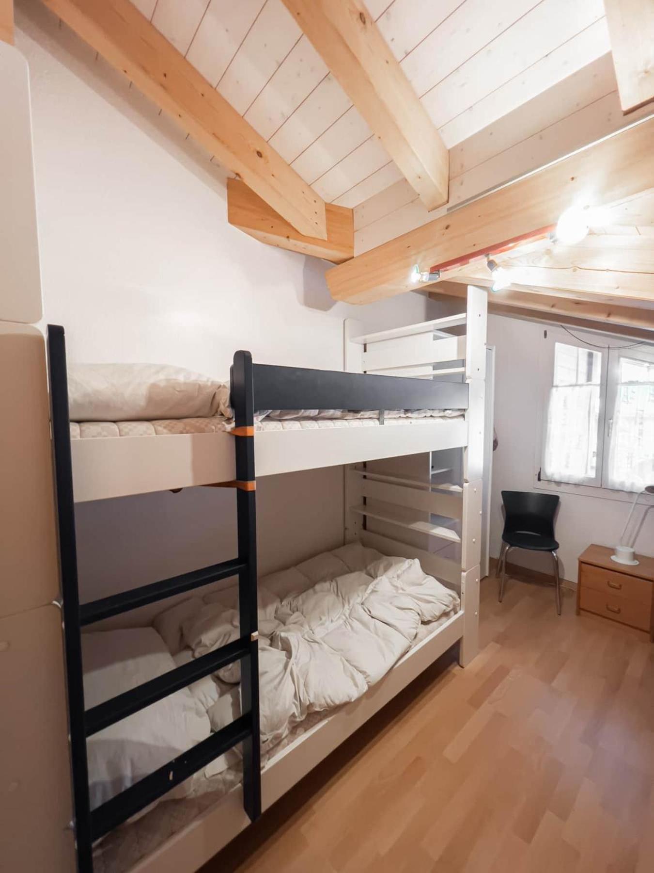 Chalet Wassermandli Ленк Екстер'єр фото