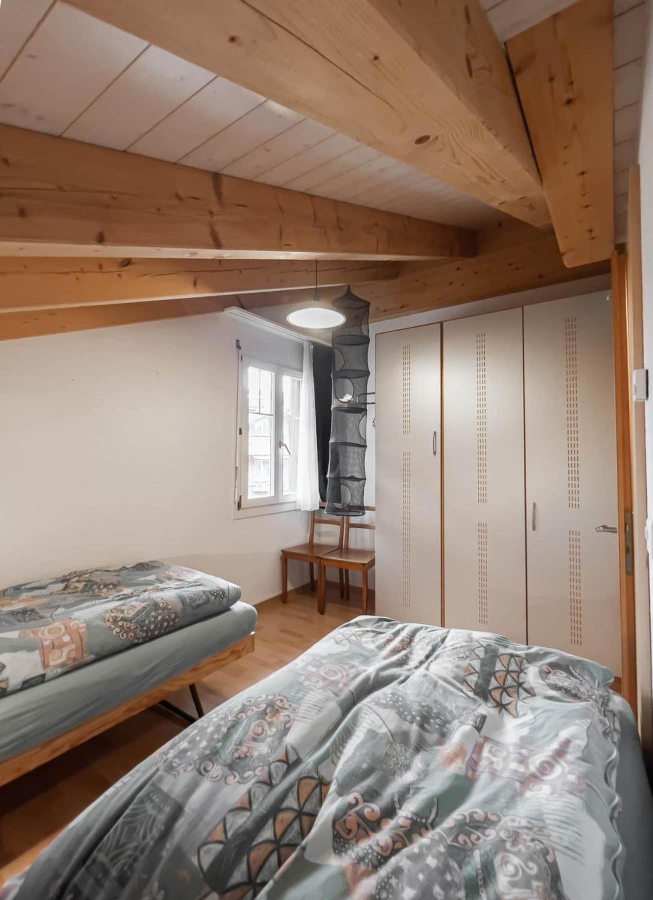 Chalet Wassermandli Ленк Екстер'єр фото
