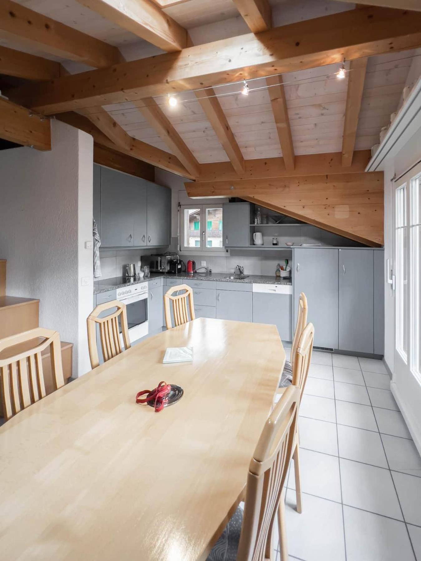 Chalet Wassermandli Ленк Екстер'єр фото