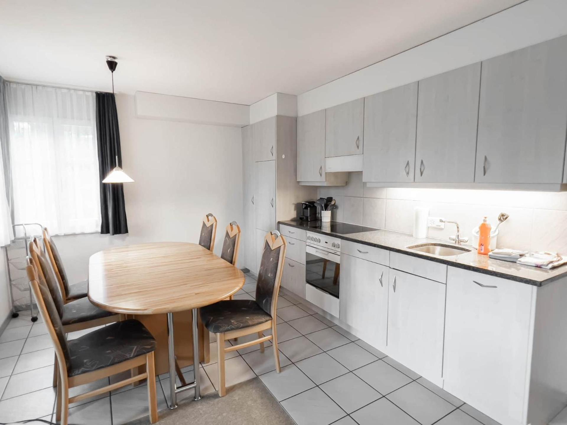 Chalet Wassermandli Ленк Екстер'єр фото