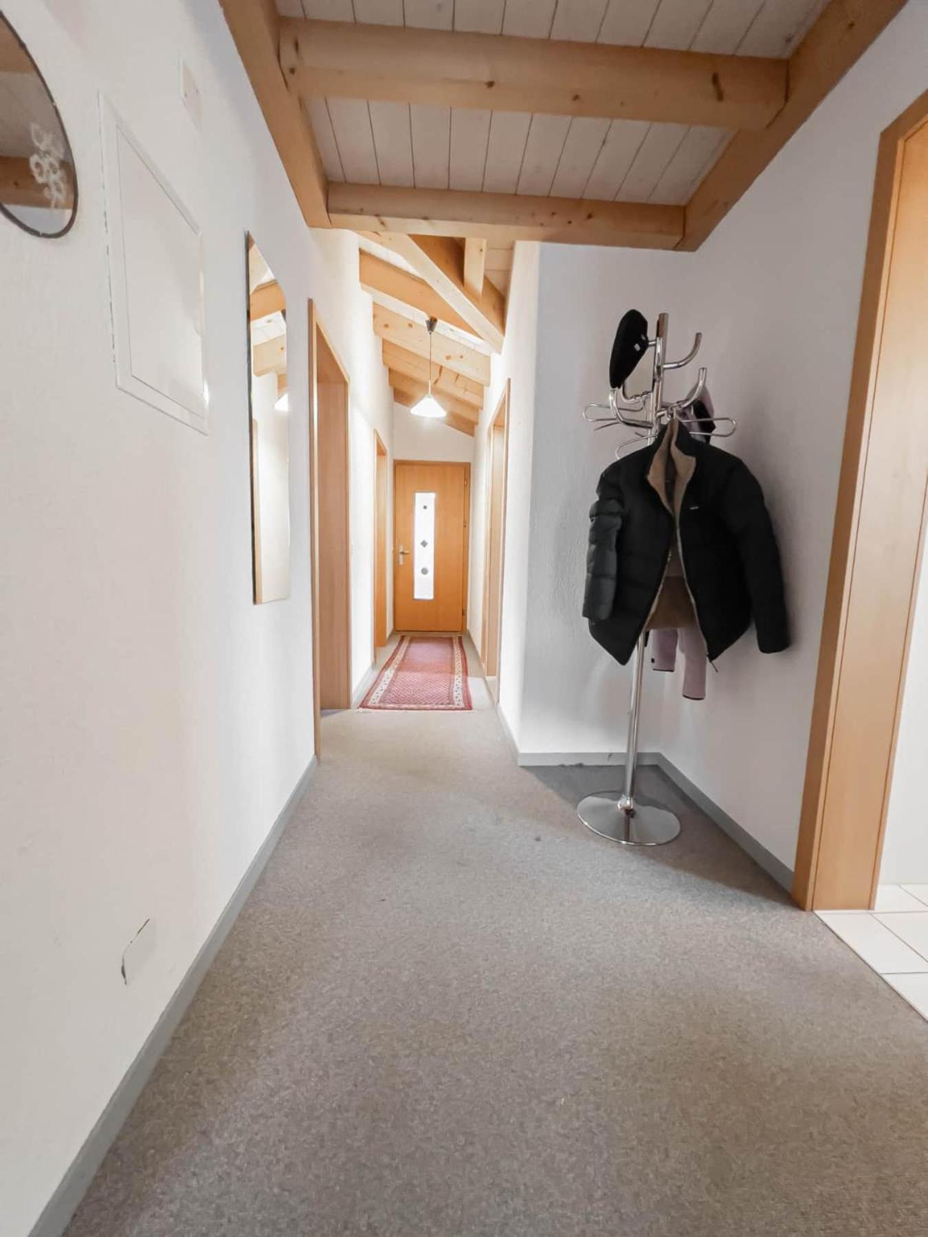 Chalet Wassermandli Ленк Екстер'єр фото