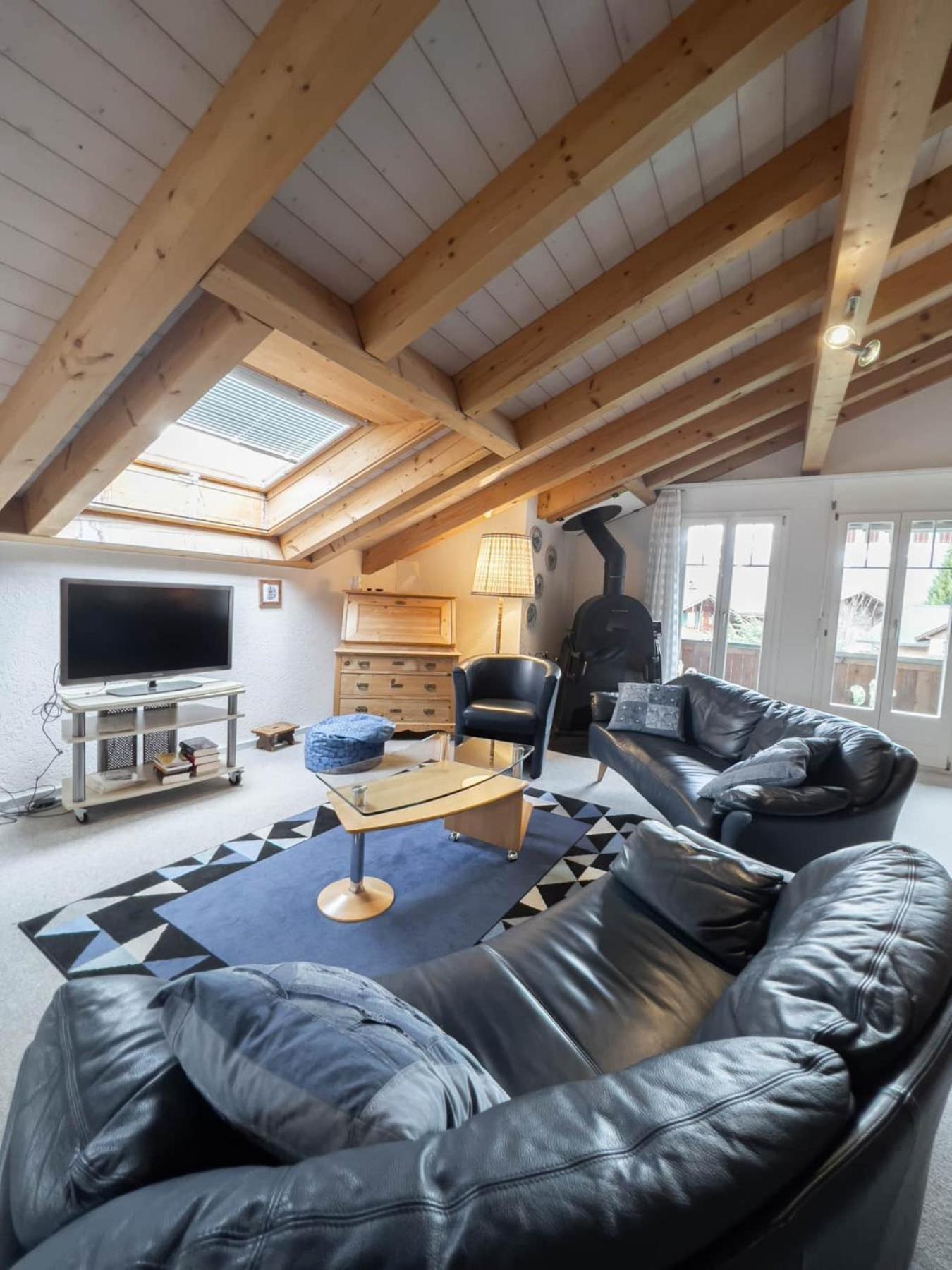 Chalet Wassermandli Ленк Екстер'єр фото