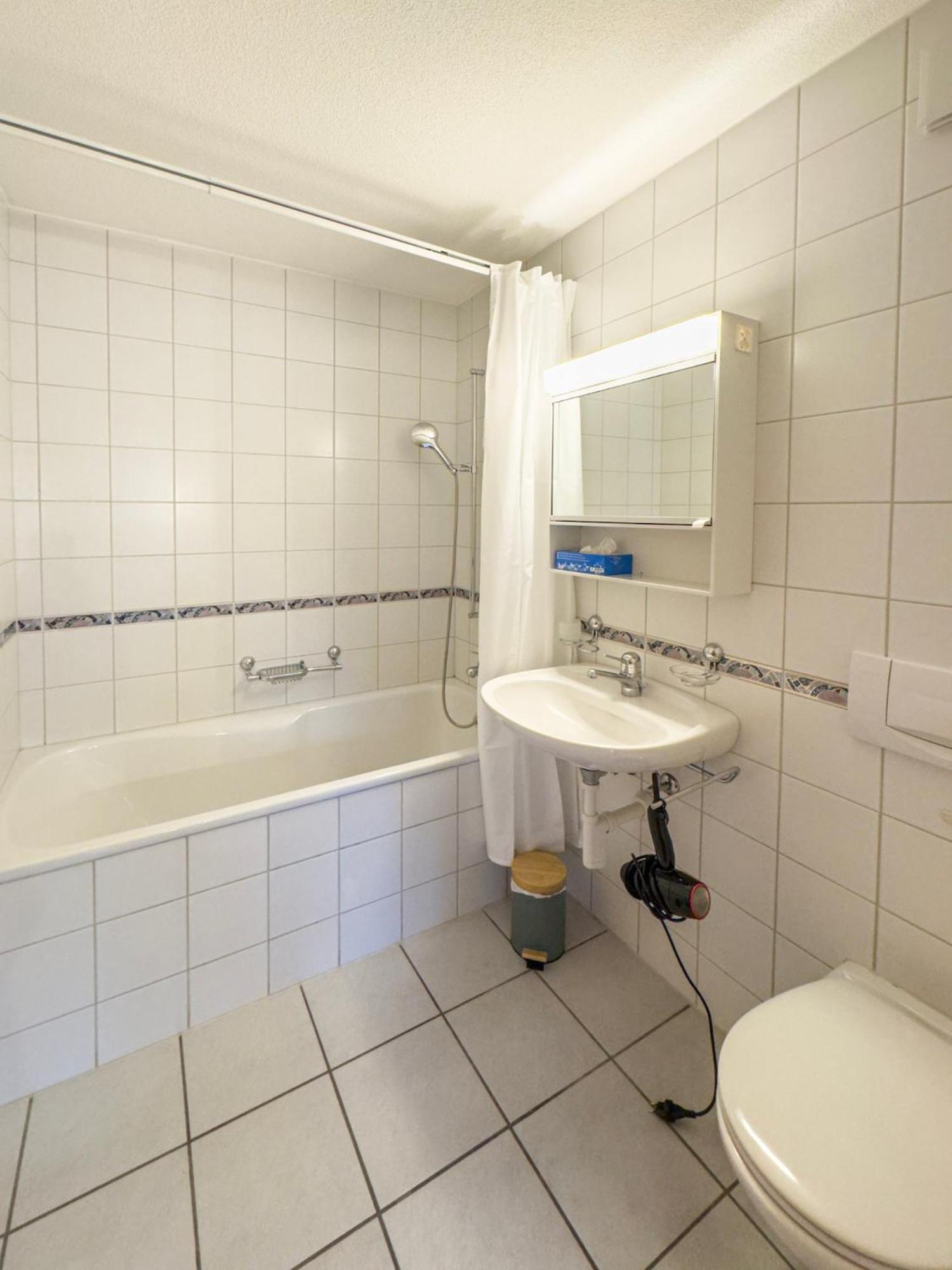 Chalet Wassermandli Ленк Екстер'єр фото