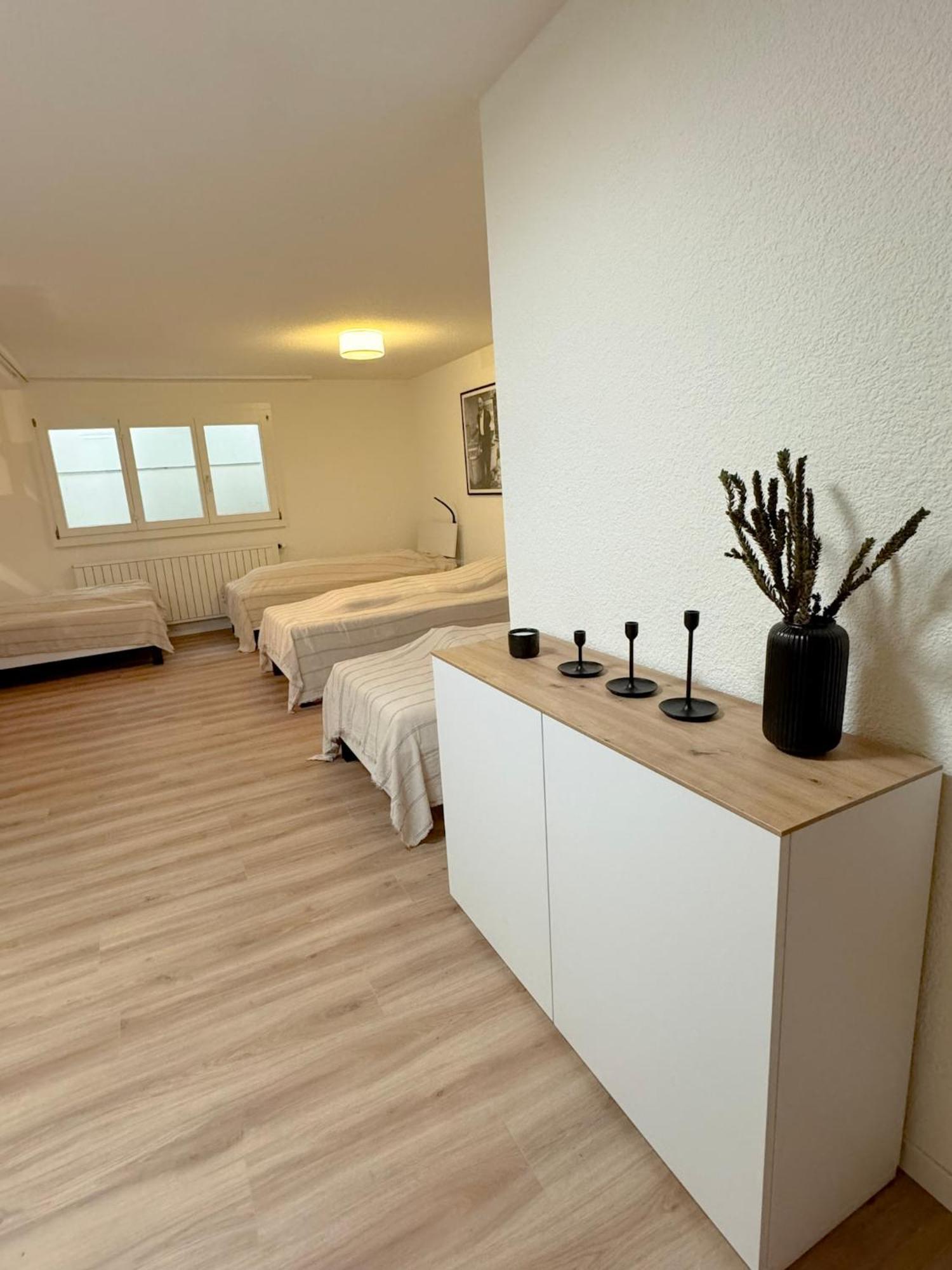 Chalet Wassermandli Ленк Екстер'єр фото