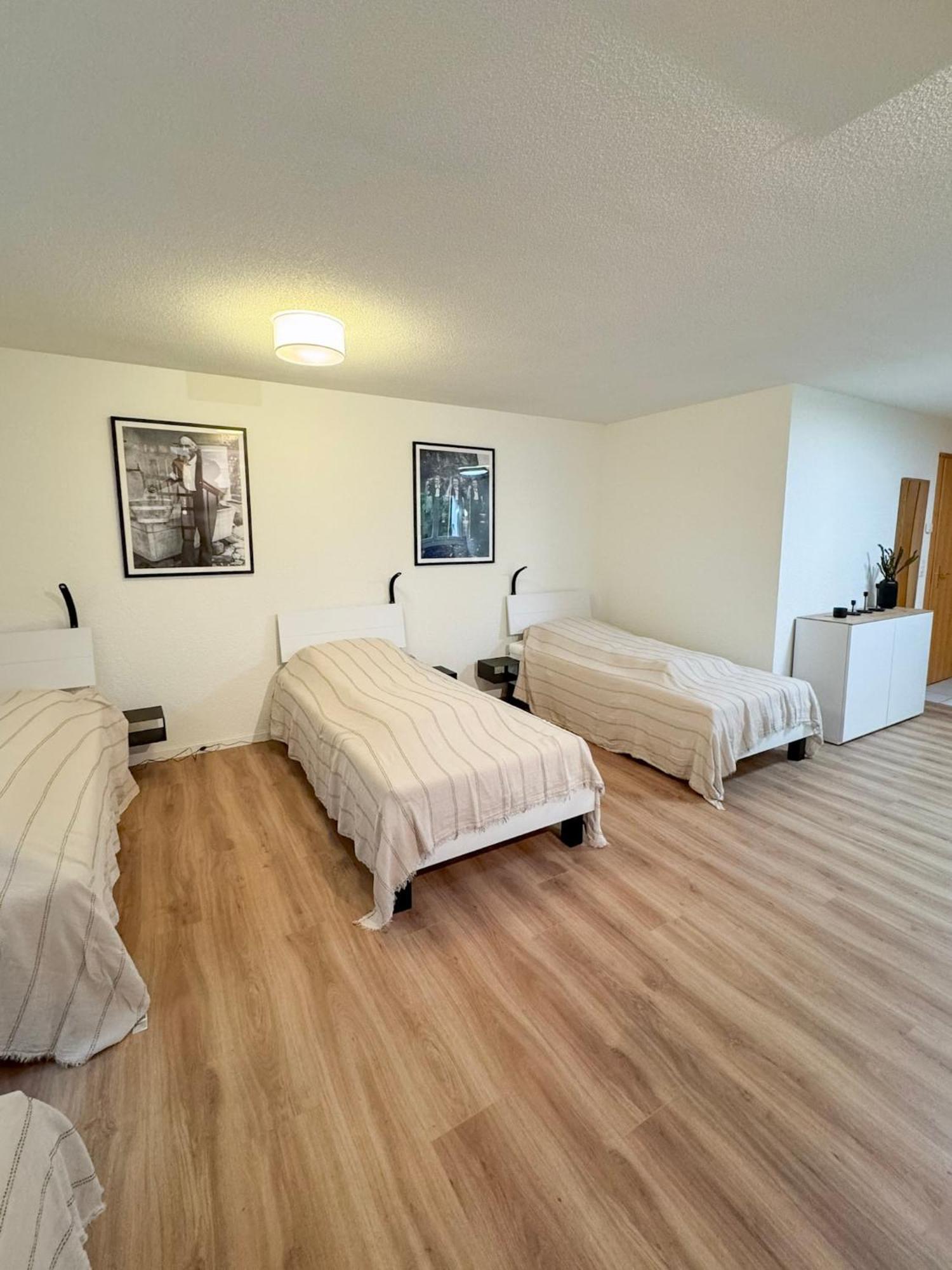 Chalet Wassermandli Ленк Екстер'єр фото
